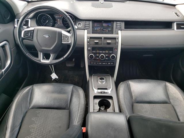 Photo 8 from auction – 2016 LAND ROVER DISCOVERY with VIN SALCP2BG5GH552242