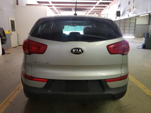 Photo 6 from auction – 2016 KIA SPORTAGE L with VIN KNDPB3AC3G7820397