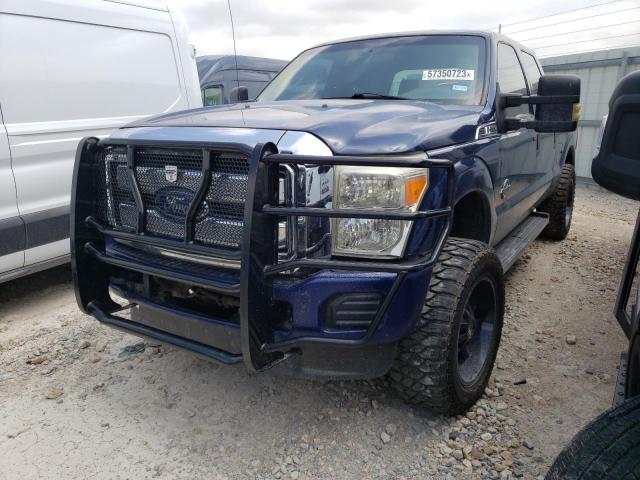 FORD F250 SUPER 2012 with VIN 1FT7W2BT9CEC18669 - Photo from auction