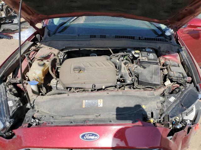 Photo 11 from auction – 2016 FORD FUSION SE with VIN 3FA6P0HD5GR173347