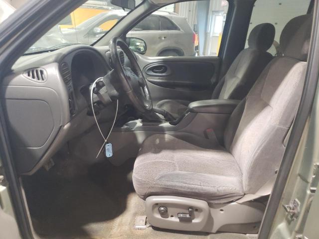 Photo 7 from auction – 2003 CHEVROLET TRAILBLAZE with VIN 1GNDT13S832239937