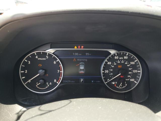 Photo 9 from auction – 2021 NISSAN ALTIMA SR with VIN 1N4BL4CV8MN370223