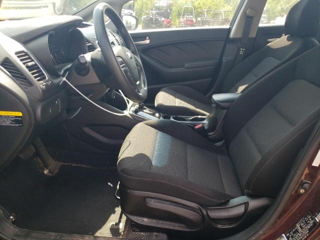 Photo 7 from auction – 2018 KIA FORTE LX with VIN 3KPFK4A76JE258040