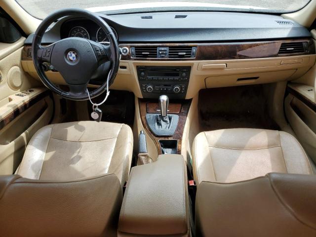 Photo 8 from auction – 2007 BMW 328 I with VIN WBAVA37587NE27915