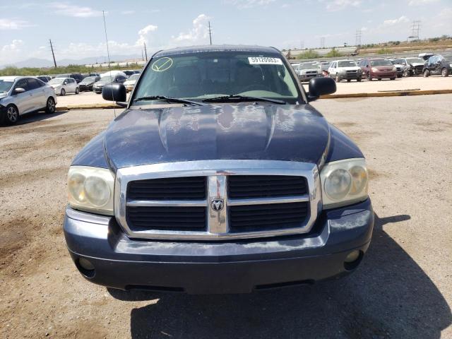 Photo 5 from auction – 2006 DODGE DAKOTA QUA with VIN 1D7HE48NX6S678818