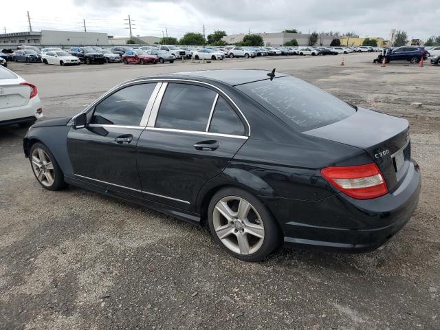 Photo 2 from auction – 2011 MERCEDES-BENZ C 300 with VIN WDDGF5EB3BA509877
