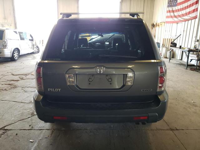 Photo 6 from auction – 2008 HONDA PILOT SE with VIN 5FNYF18358B037578