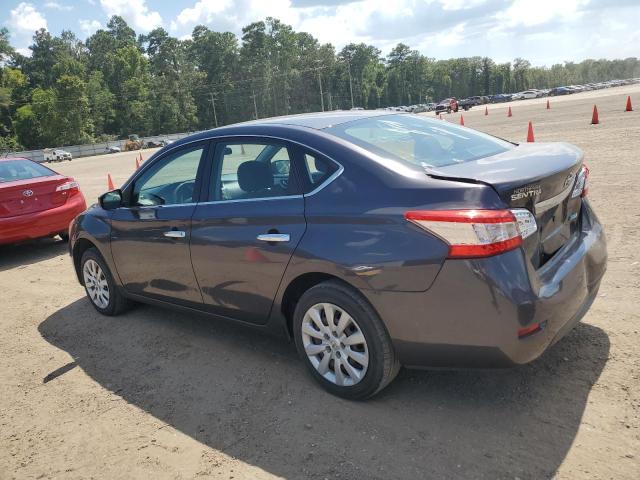 Photo 2 from auction – 2014 NISSAN SENTRA S with VIN 3N1AB7AP2EY281978