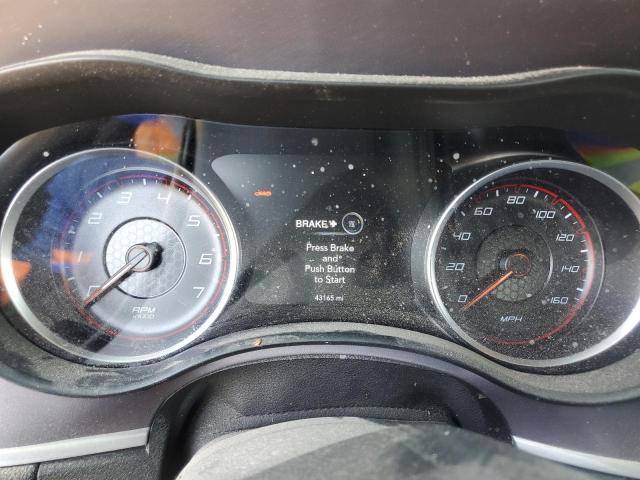 Photo 9 from auction – 2021 DODGE CHARGER R/ with VIN 2C3CDXCT1MH547638