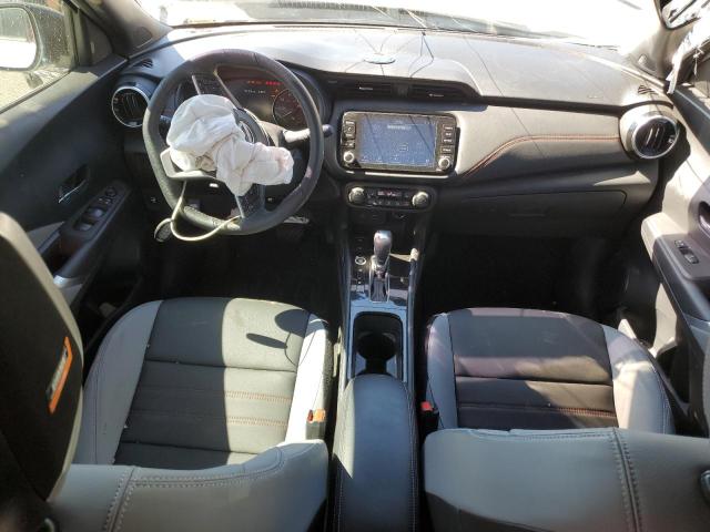 Photo 8 from auction – 2022 NISSAN KICKS SR with VIN 3N1CP5DV3NL476834