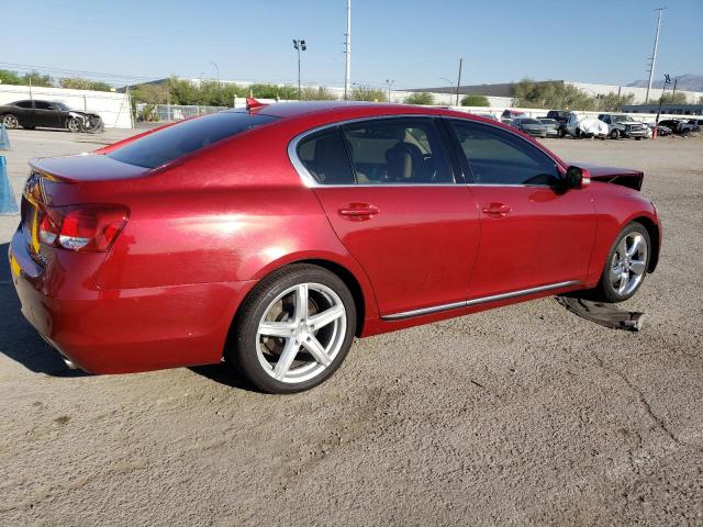 Photo 3 from auction – 2008 LEXUS GS 350 with VIN JTHBE96S480037652