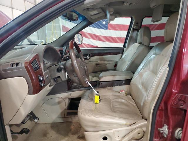 Photo 7 from auction – 2006 BUICK RENDEZVOUS with VIN 3G5DA03L26S566514