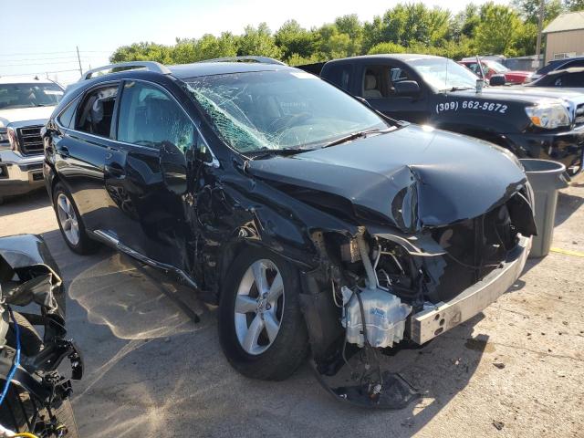 Photo 4 from auction – 2010 LEXUS RX 350 with VIN 2T2BK1BAXAC066993