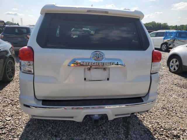 Photo 6 from auction – 2013 TOYOTA 4RUNNER SR with VIN JTEBU5JR1D5114312