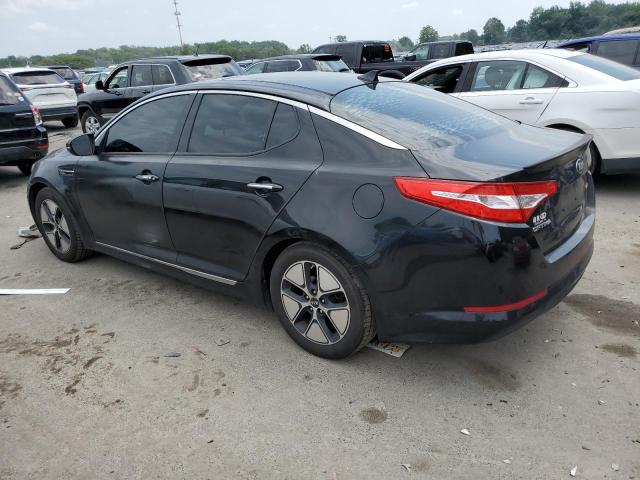 Photo 2 from auction – 2012 KIA OPTIMA HYB with VIN KNAGM4AD5C5032717