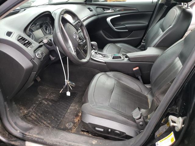 Photo 7 from auction – 2014 BUICK REGAL PREM with VIN 2G4GP5EX9E9203751