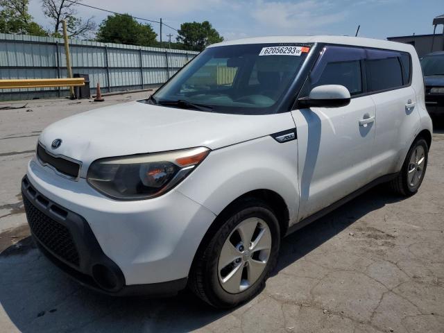 KIA SOUL 2016 with VIN KNDJN2A23G7294898 - Photo from auction