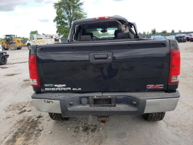 Photo 6 from auction – 2011 GMC SIERRA K15 with VIN 3GTP2VE34BG248145
