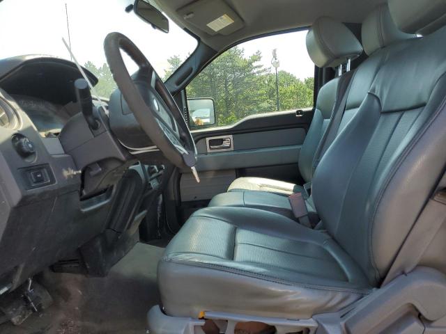 Photo 7 from auction – 2012 FORD F150 with VIN 1FTMF1EM7CFB87188