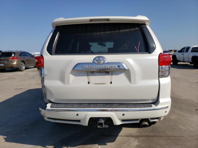 Photo 6 from auction – 2010 TOYOTA 4RUNNER SR with VIN JTEZU5JR8A5005792