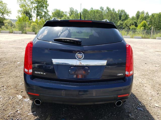 Photo 6 from auction – 2014 CADILLAC SRX LUXURY with VIN 3GYFNEE35ES524332