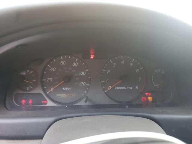 Photo 9 from auction – 2002 NISSAN SENTRA XE with VIN 3N1CB51D12L668310