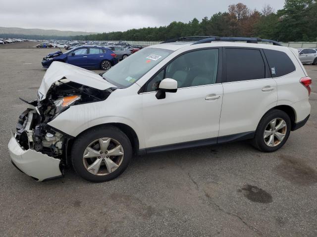 Photo 1 from auction – 2015 SUBARU FORESTER 2 with VIN JF2SJAHCXFH436960