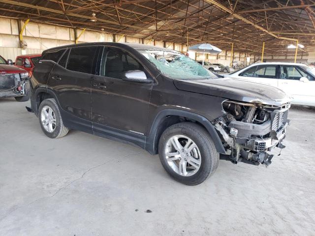 Photo 4 from auction – 2019 GMC TERRAIN SL with VIN 3GKALMEV4KL156205