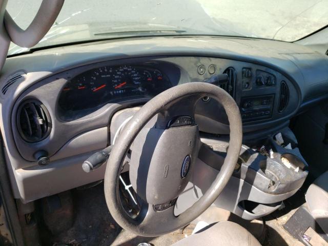 Photo 8 from auction – 2007 FORD ECONOLINE with VIN 1FBNE31L37DB15202