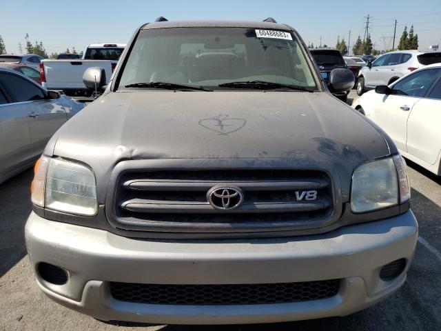 Photo 5 from auction – 2003 TOYOTA SEQUOIA SR with VIN 5TDZT34AX3S183394