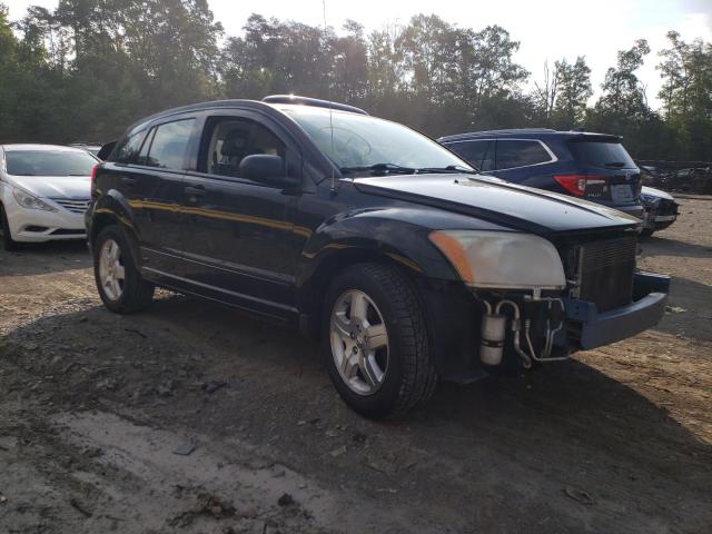 Photo 4 from auction – 2007 DODGE CALIBER SX with VIN 1B3HB48B17D504233