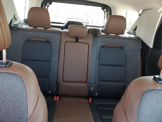 Photo 10 from auction – 2021 FORD BRONCO SPO with VIN 3FMCR9C66MRB09006