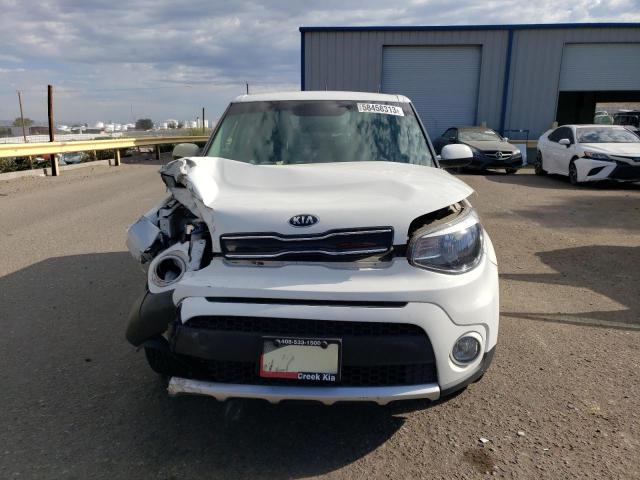 Photo 5 from auction – 2018 KIA SOUL + with VIN KNDJP3A54J7536048