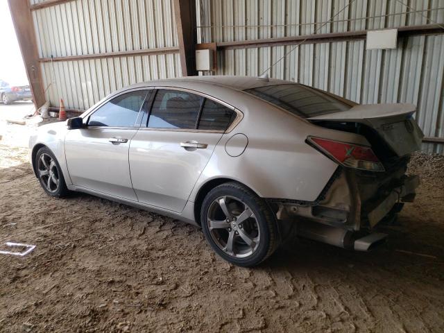 Photo 2 from auction – 2011 ACURA TL with VIN 19UUA8F5XBA008587
