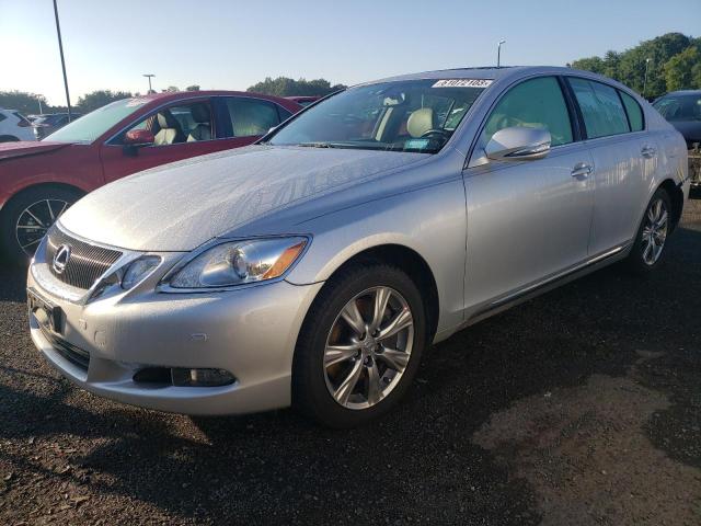 LEXUS GS 350 2008 with VIN JTHCE96S080018147 - Photo from auction