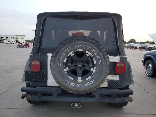 Photo 6 from auction – 1998 JEEP WRANGLER / with VIN 1J4FY29P2WP736785