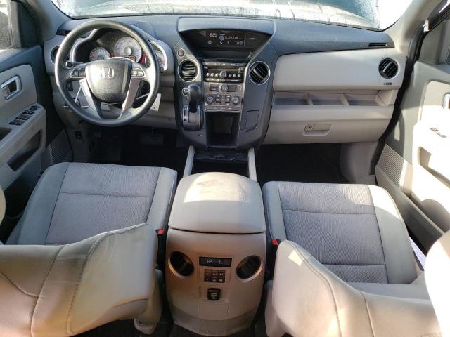 Photo 8 from auction – 2012 HONDA PILOT EX with VIN 5FNYF4H47CB045619