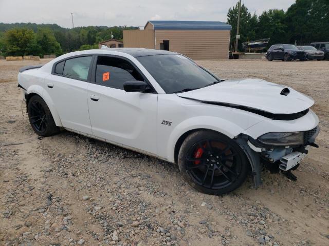 Photo 4 from auction – 2020 DODGE CHARGER SC with VIN 2C3CDXGJ3LH176540