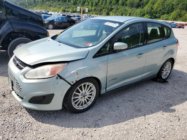 FORD C-MAX SE 2013 с VIN 1FADP5AU0DL503906 - Снимка от търг