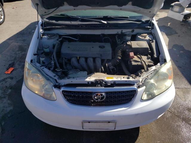 Photo 11 from auction – 2005 TOYOTA COROLLA CE with VIN 1NXBR32E75Z440608