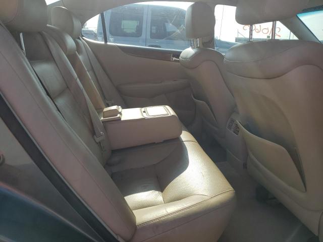 Photo 10 from auction – 2005 LEXUS ES 330 with VIN JTHBA30G955092917