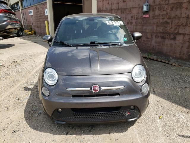 Foto 5 de la subasta – 2016 FIAT 500 ELECTR con VIN 3C3CFFGE1GT113652