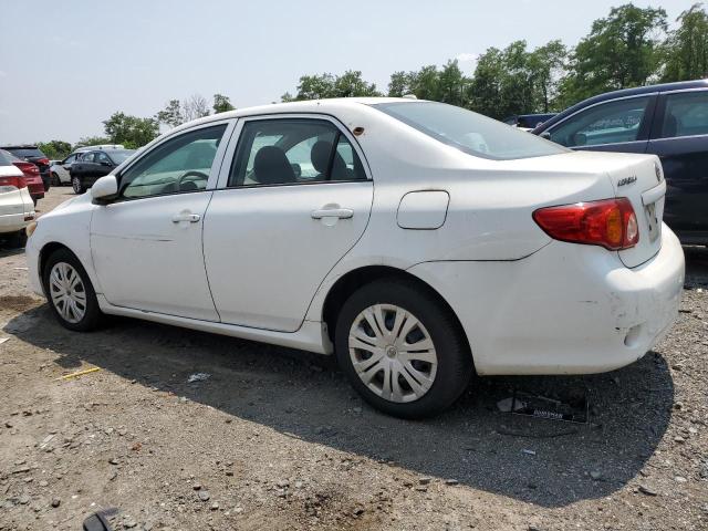 Photo 2 from auction – 2010 TOYOTA COROLLA BA with VIN 1NXBU4EE8AZ288655