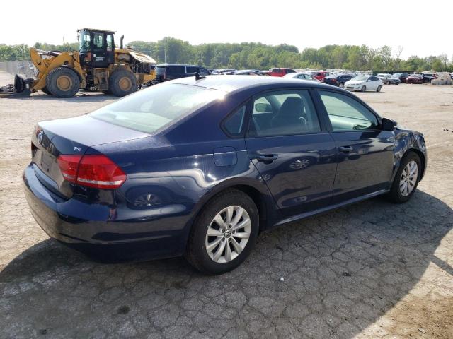 Photo 3 from auction – 2014 VOLKSWAGEN PASSAT S with VIN 1VWAT7A32EC076772
