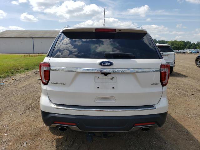 Photo 6 from auction – 2018 FORD EXPLORER L with VIN 1FM5K8F88JGB53614