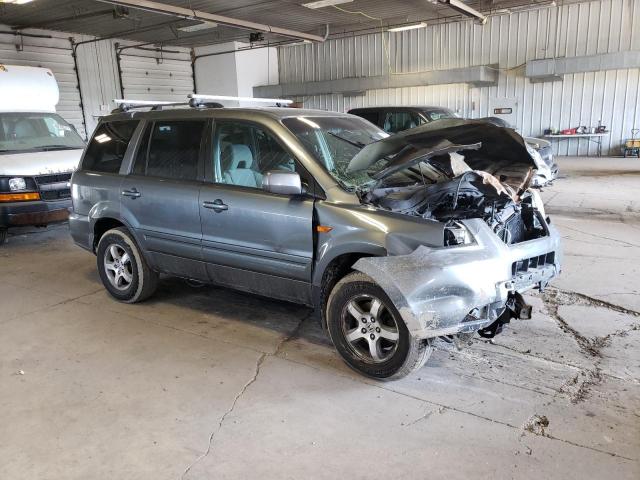Photo 4 from auction – 2008 HONDA PILOT SE with VIN 5FNYF18358B037578