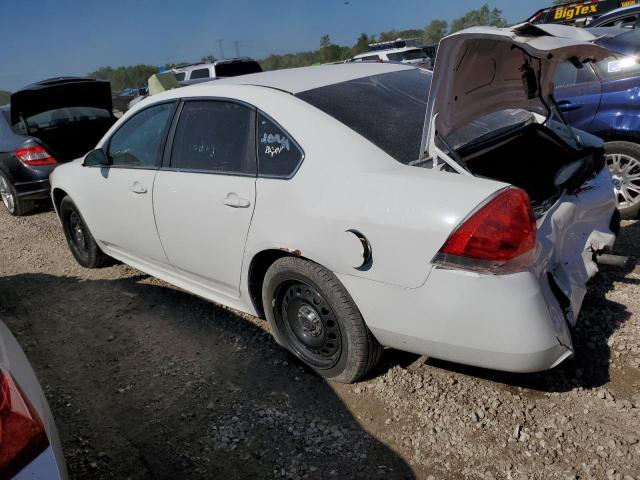 Photo 2 from auction – 2012 CHEVROLET IMPALA POL with VIN 2G1WD5E34C1245383