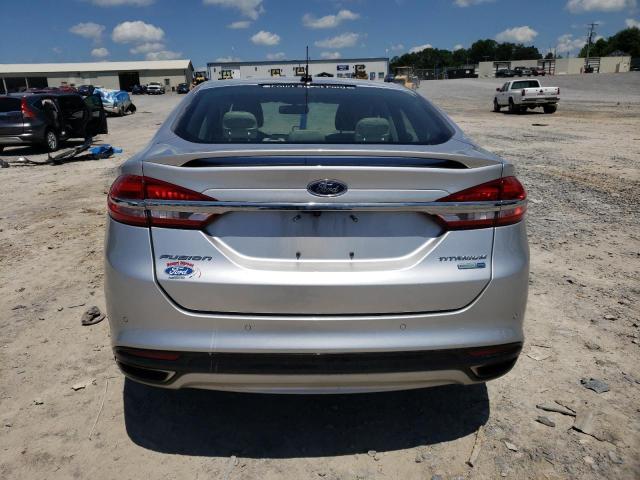 Photo 6 from auction – 2018 FORD FUSION TIT with VIN 3FA6P0D93JR268773