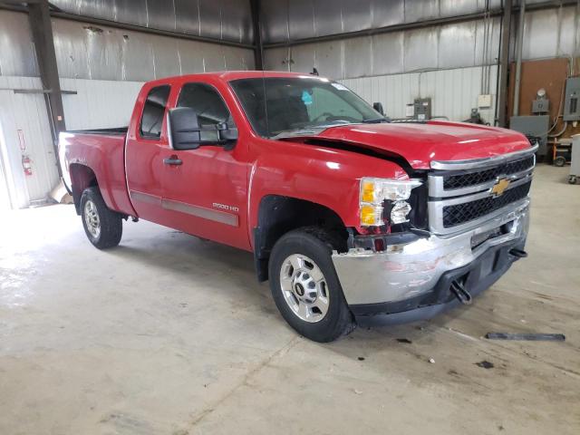Photo 4 from auction – 2012 CHEVROLET SILVERADO with VIN 1GC2KXCG6CZ341696