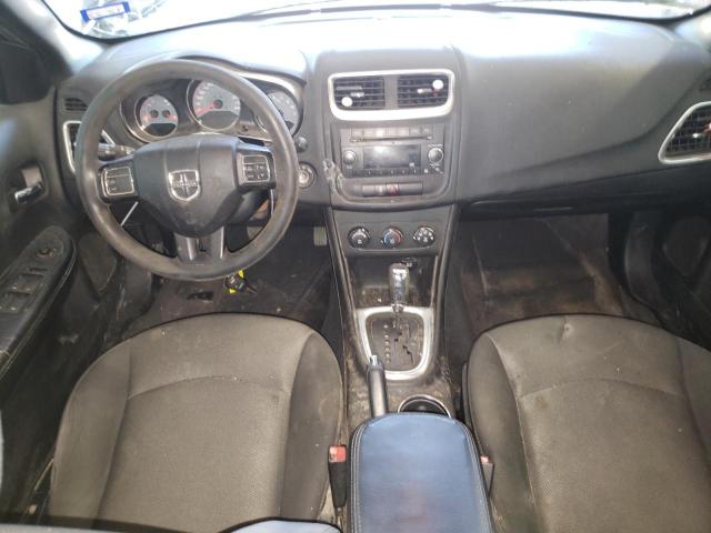 Photo 8 from auction – 2014 DODGE AVENGER SE with VIN 1C3CDZAB5EN132806